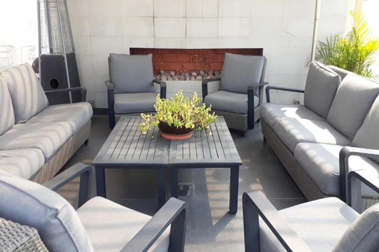 Lombardo Suites Ciudad de México Exterior foto