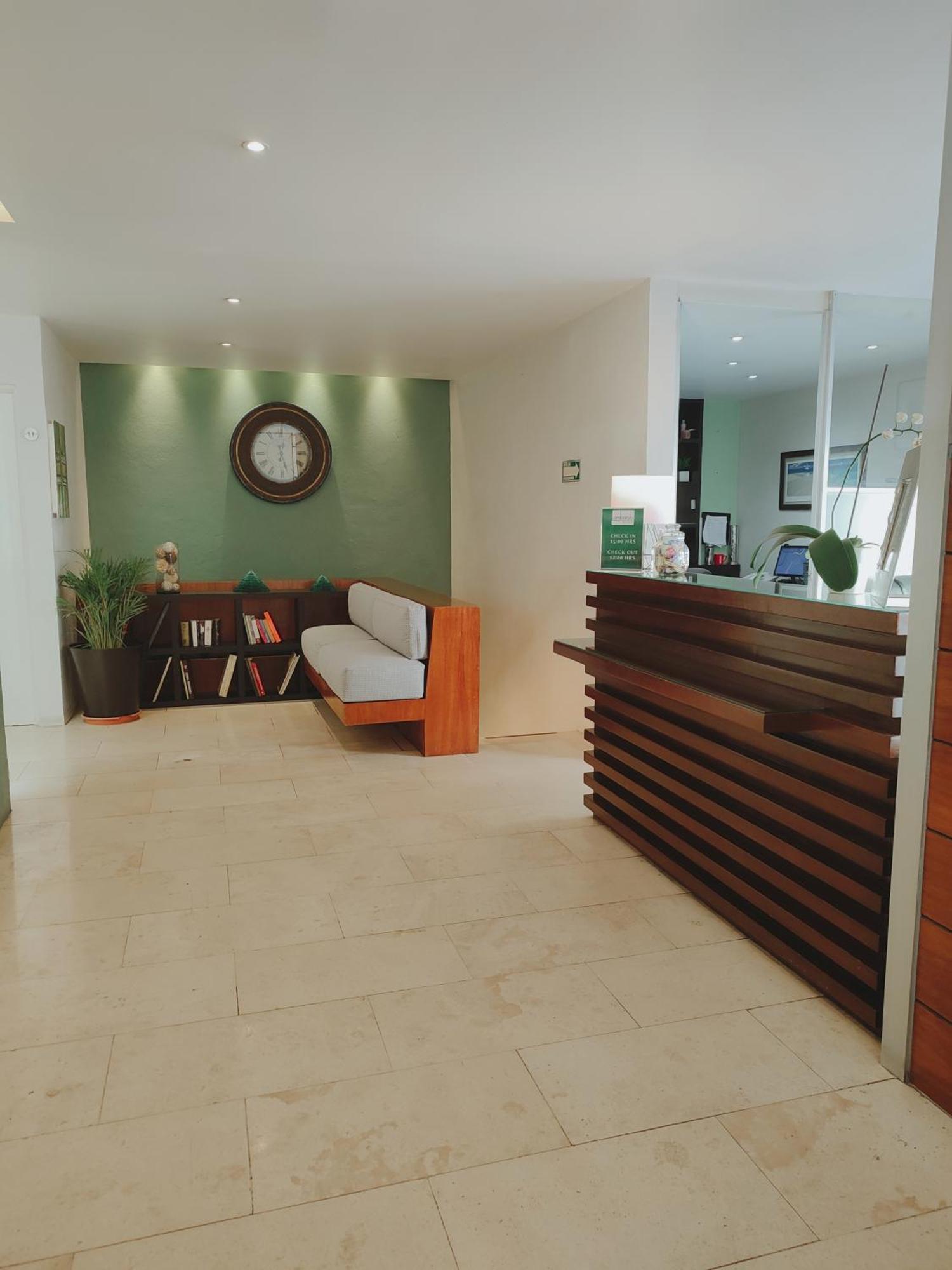 Lombardo Suites Ciudad de México Exterior foto