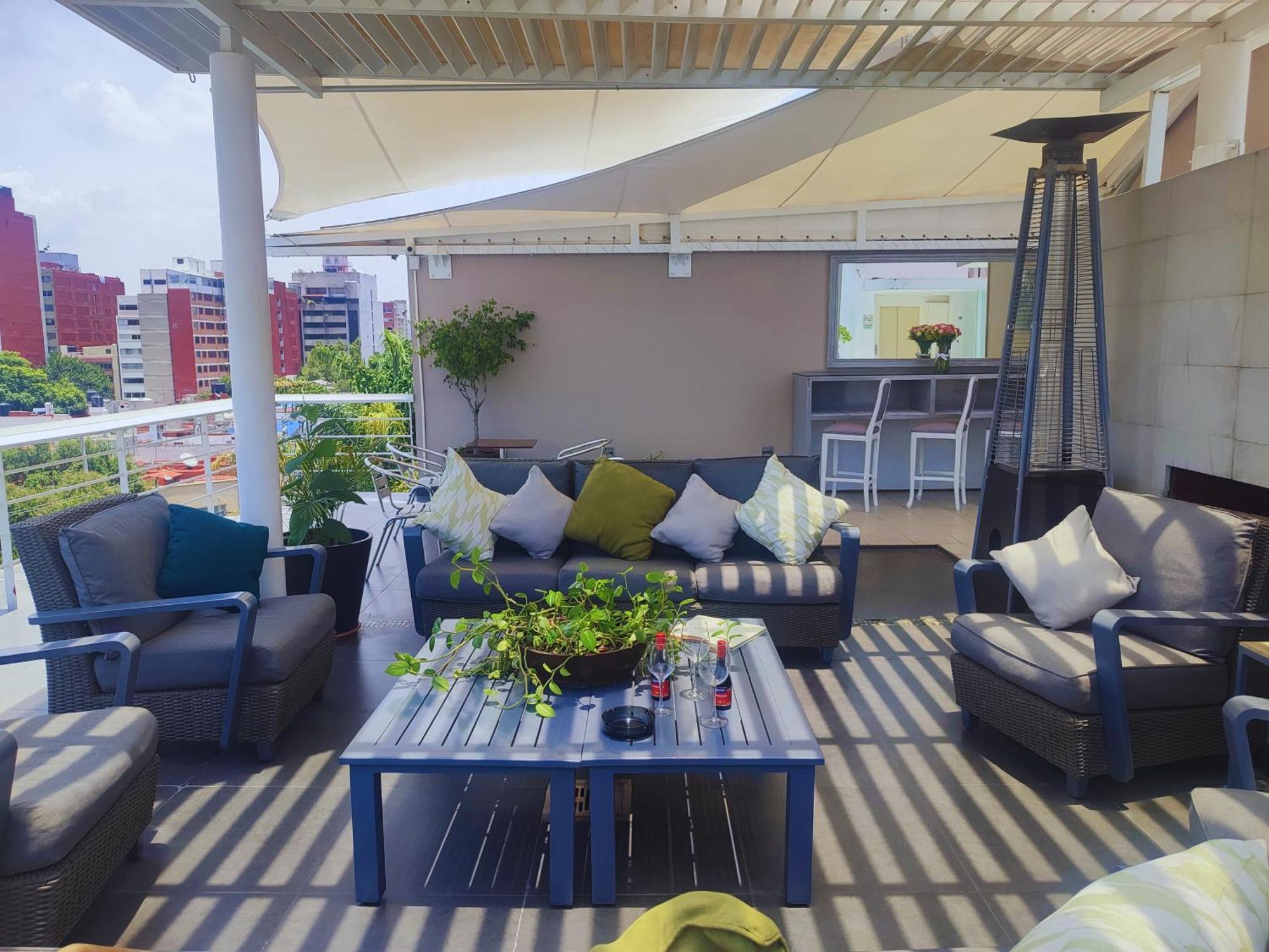 Lombardo Suites Ciudad de México Exterior foto