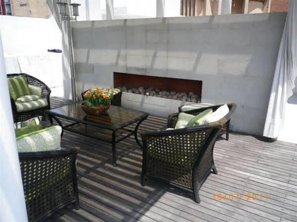 Lombardo Suites Ciudad de México Exterior foto
